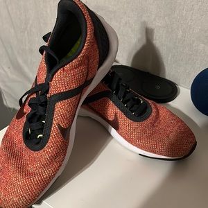 Nike running shoes